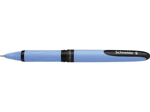 Schneider RULLEPENNN SCHNEIDER ONE HYBRID N 0,3mm, SVART