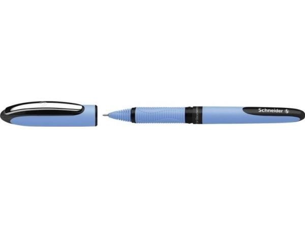 Schneider RULLEPENNN SCHNEIDER ONE HYBRID N 0,3mm, SVART