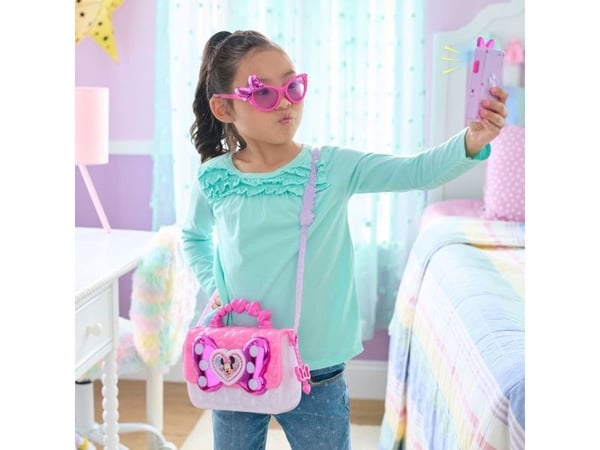 Disney Junior Minnie BowFabulous veske-sett