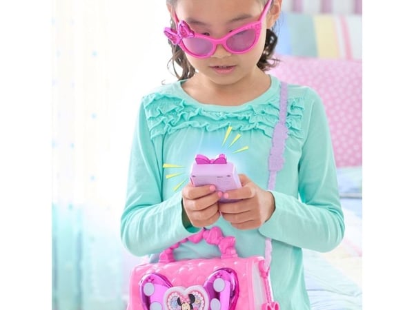 Disney Junior Minnie BowFabulous veske-sett