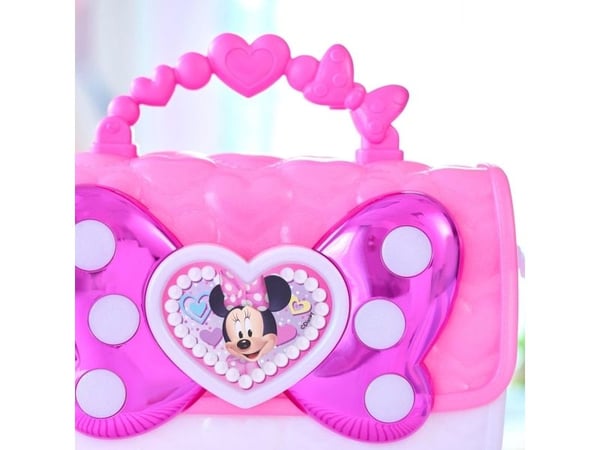 Disney Junior Minnie BowFabulous veske-sett