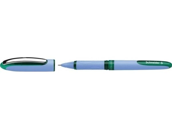 Schneider RULLAKYNÄ SCHNEIDER ONE HYBRID N 0.5mm, VIHREÄ