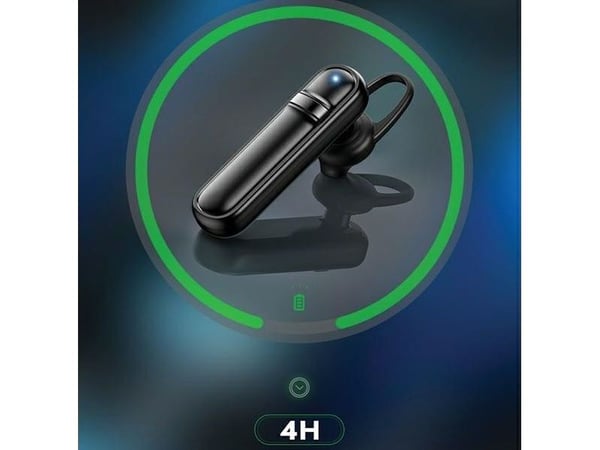 Beline Bluetooth-öronproppar LM01 vit/baltas