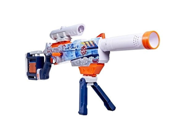 NERF LoadOut Arctic Zerostriker