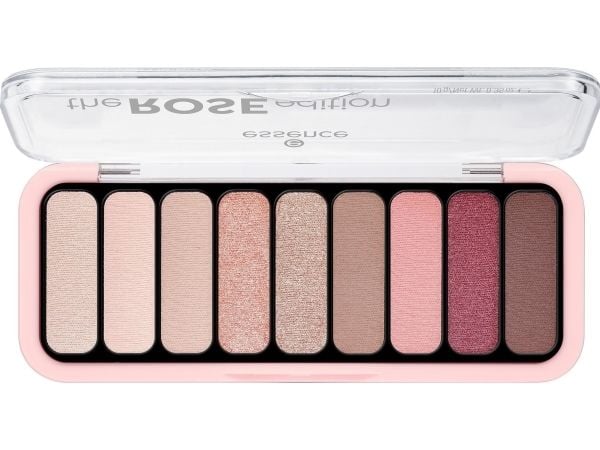 Essence The Rose Edition øyenskyggepalett 10 g