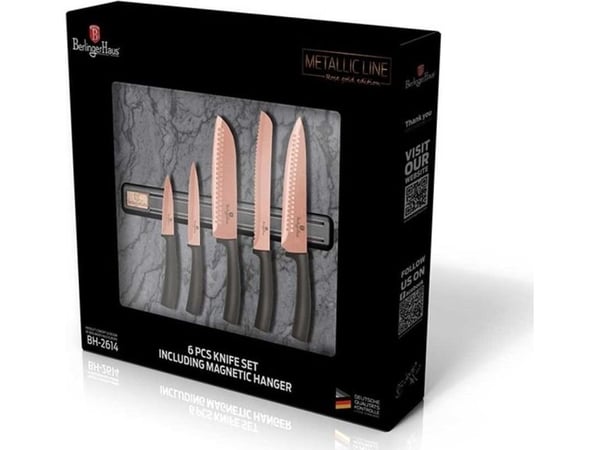 Berlinger Haus Z-liste BH-2614 rosegull