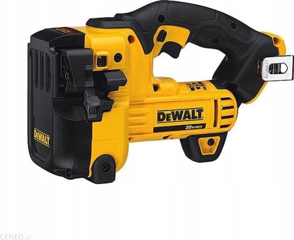 Dewalt kap-/geringssåg för metall XR 18V M6-M12 batteridriven (DCS350N)