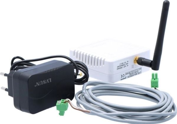 Kospel internetmodul C.MI for fjernstyring av kjeler i M3-serien