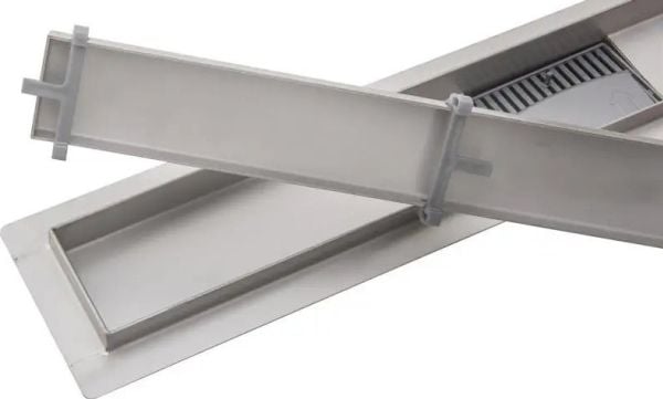 Hydroland HYDROLAND LINEÆR DRENERING SLEEK 1200 // OD.H.SLEEK-1200