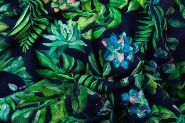 BabyMatex Bambu peitto kaksipuolinen 75*100 Bambu harmaa valkoinen
