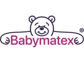 BabyMatex dobbelt teppe 75*100 Velvet bomull