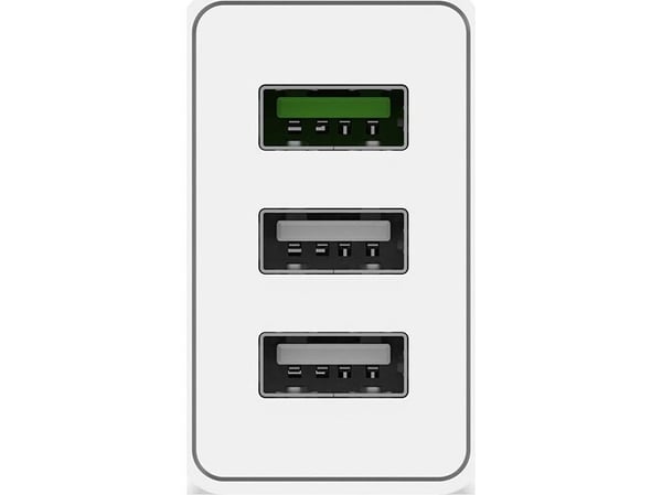 Krux KRX0065 lader 3x USB-A 6 A (KRX0065)