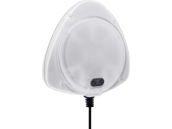 BASSENGTILBEHØR - INTEX MAGNETIC LED POOL-WALL LIGHT 230V