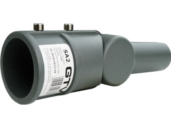GTV Justerbar adapter for LED gatestolpelykter 100W SA2 GTV 0864