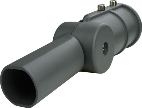 GTV Justerbar adapter for LED gatestolpelykter 100W SA2 GTV 0864