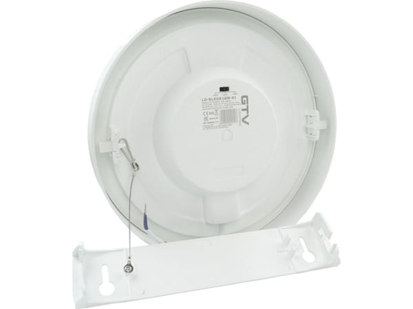 GTV BOLERO LED downlight 18W 3000K/4000K/6400K variabel lysfarge 1600lm overflate-/innfelt 226
