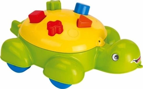 Dolu Educational Turtle Sorter 10el kahluukone