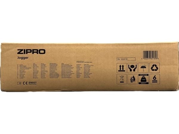 Zipro Jogger sähköinen juoksumatto