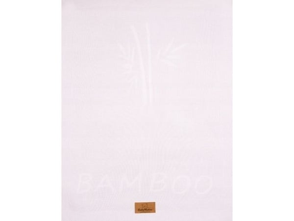 Matex Thai-bambuspledd 80x100 cm
