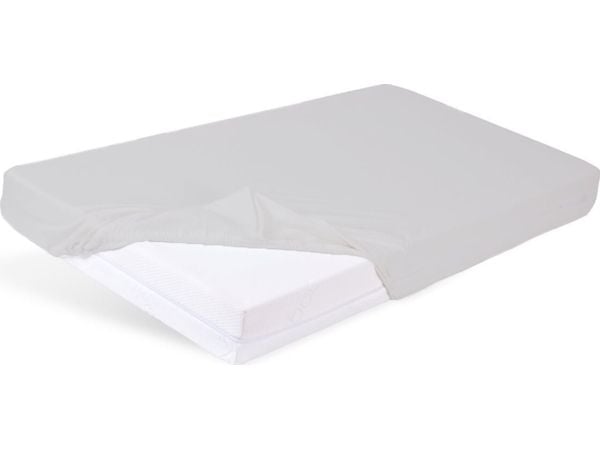 Matex HYGIENIC BACKING - NON-PRIMARY SLEEPING PANEL Harmaa 70X140 BAMBOO