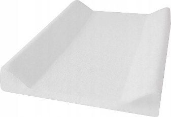 Matex stellematte trekk jersey 50/60×70/8 0-hvit