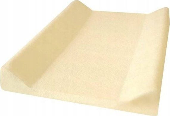 Matex stelleunderlags trekket Jersey 50/60x70/8 0-ECRU