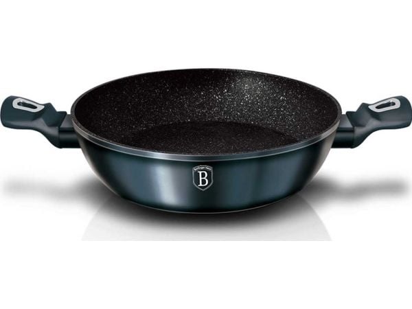 Berlinger Haus GRANIT-gryte 28 cm BERLINGER HAUS AQUAMARINE BH-6794