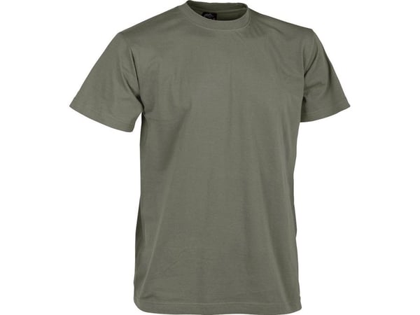 HELIKON T-PAITA OLIIVI XL {TS-TSH-CO-02 XL}