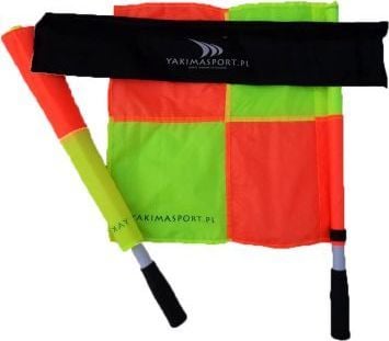 YakimaSport Dommerflaggstenger 2 stk.