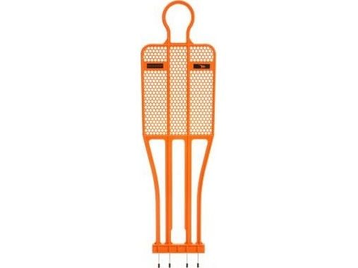 YakimaSport Wall piłkarski PRO nylon 180cm