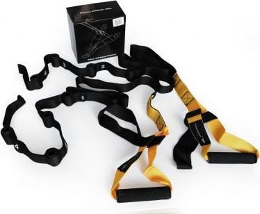 YakimaSport treningsbånd CROSSFIT- Suspension Trainer (dørmodell)