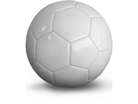 YakimaSport ball til fotball hvit str. 5