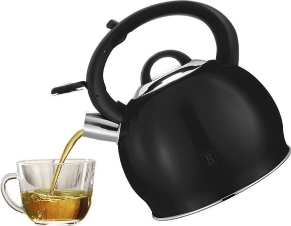 Berlinger Haus vannkoker 3 L BH-6832 med fløyte