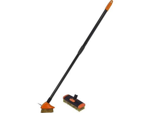 Bradas stålborstar 80-140 cm KT-CX14 Bradas 3256