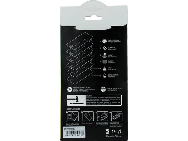 TelForceOne herdet glass herdet glass for Samsung S20 FE / S20 FE 5G