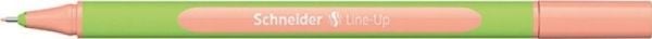 Schneider Fineliner SCHNEIDER Line-Up, 0,4 mm, aprikos