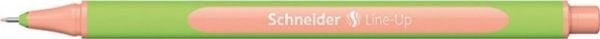 Schneider Fineliner SCHNEIDER Line-Up, 0,4 mm, aprikos