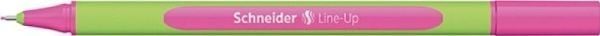 Schneider Schreibgeräte Line-Up, Rosa, Grønn, Rosa, Plast, Trekant, 0,4 mm