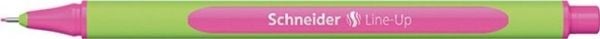 Schneider Schreibgeräte Line-Up, Rosa, Grønn, Rosa, Plast, Trekant, 0,4 mm