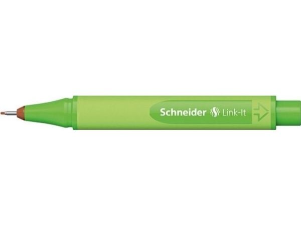 Schneider kirjoitusvälineet Link-It 0.4