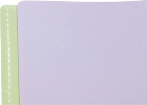 Clairefontaine skrivebok CLAIREFONTAINE Blush, A5, i linjer, 48 ark, 14,8x21 cm, korallblå