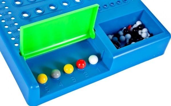 MalPlay spel Mastermind Knäck koden