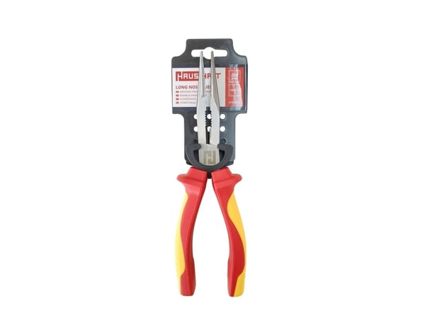 LONG NOSE PLIERS VG532 200MM 1000V