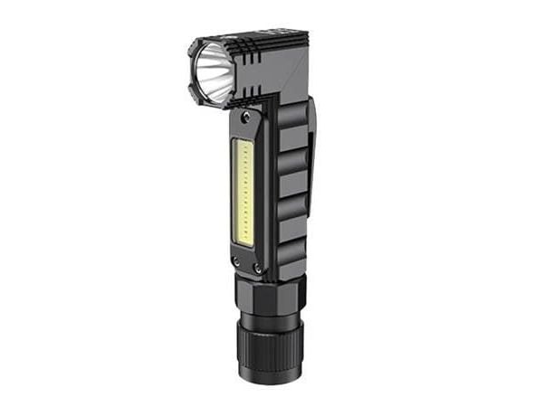 Superfire G19 multifunktionslampa 200 lm USB