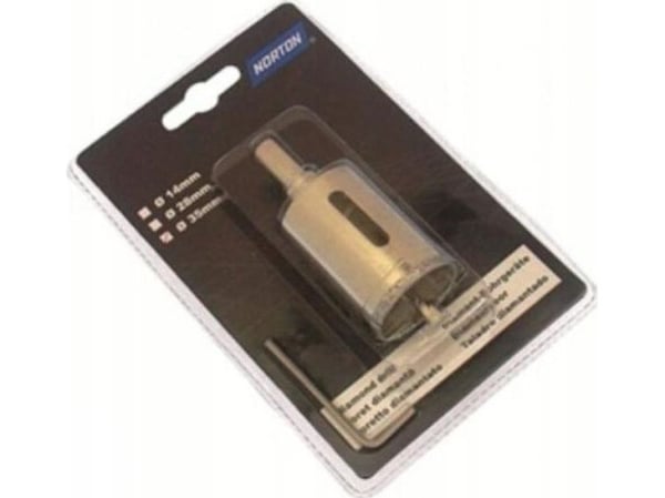 Norton Clipper hålsåg/krontvätt CLASSIC VB 10 mm