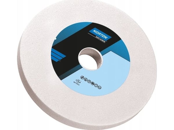Norton Clipper Slipeskive 250x32x32mm Norton 66243481314 01_250x32x32_38A60K5VS3