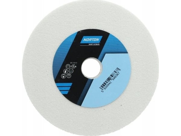 Norton Clipper slipeskive 250x32x32mm Norton 66253289885 01_250x32x32_A46N0VS-StarLine