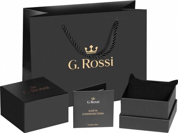 Gino Rossi naisten kello -GRAVE-12600A-6F3
