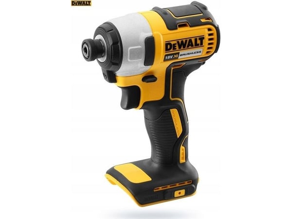 DeWALT DCK2060D2T-QW, Iskuruuvain, Pistoolikahva, Keltainen, Akku, Litiumioni (Li-Ion), 2 ah