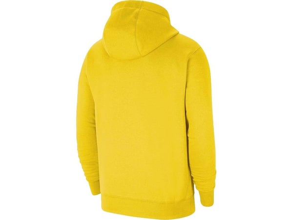 Nike Sweatshirt for barn Nike Park Fleece Pullover Hettegenser gul CW6896 719 L